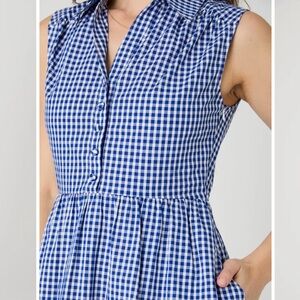 French Connection Rita check dress